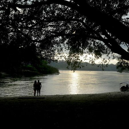 Misahualli Amazon Lodge Zewnętrze zdjęcie