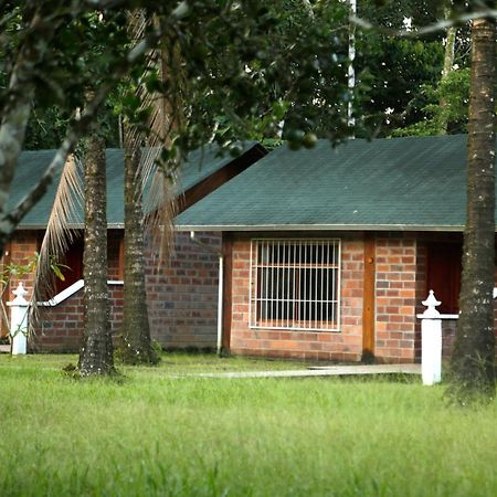 Misahualli Amazon Lodge Zewnętrze zdjęcie