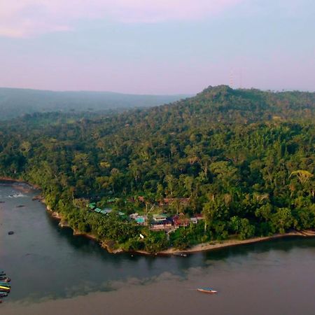 Misahualli Amazon Lodge Zewnętrze zdjęcie