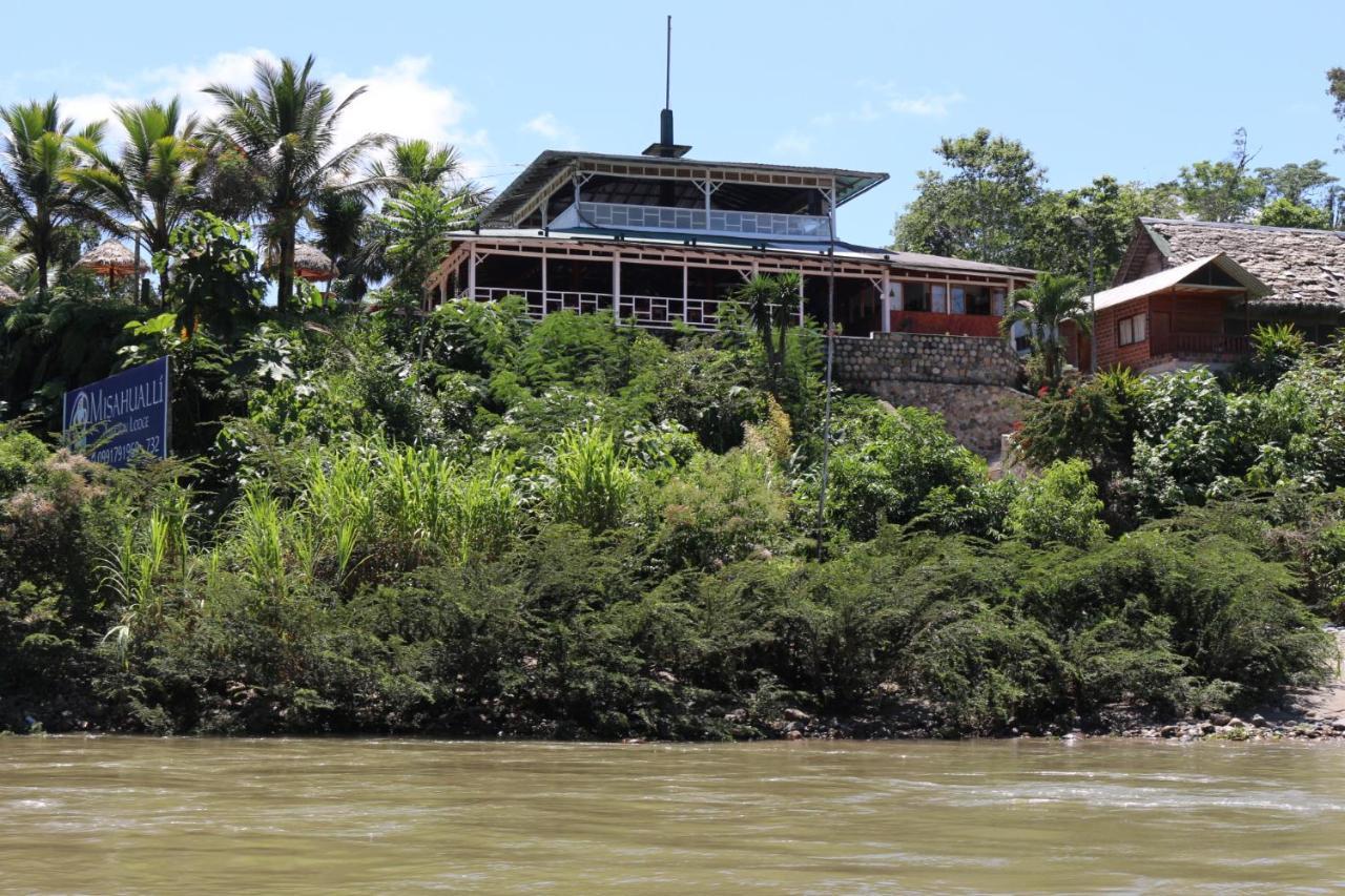 Misahualli Amazon Lodge Zewnętrze zdjęcie