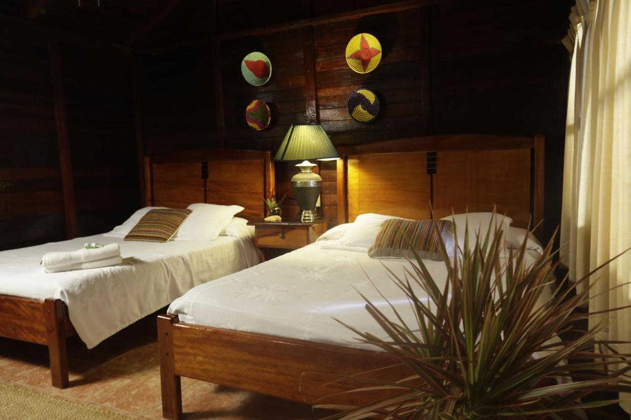 Misahualli Amazon Lodge Zewnętrze zdjęcie