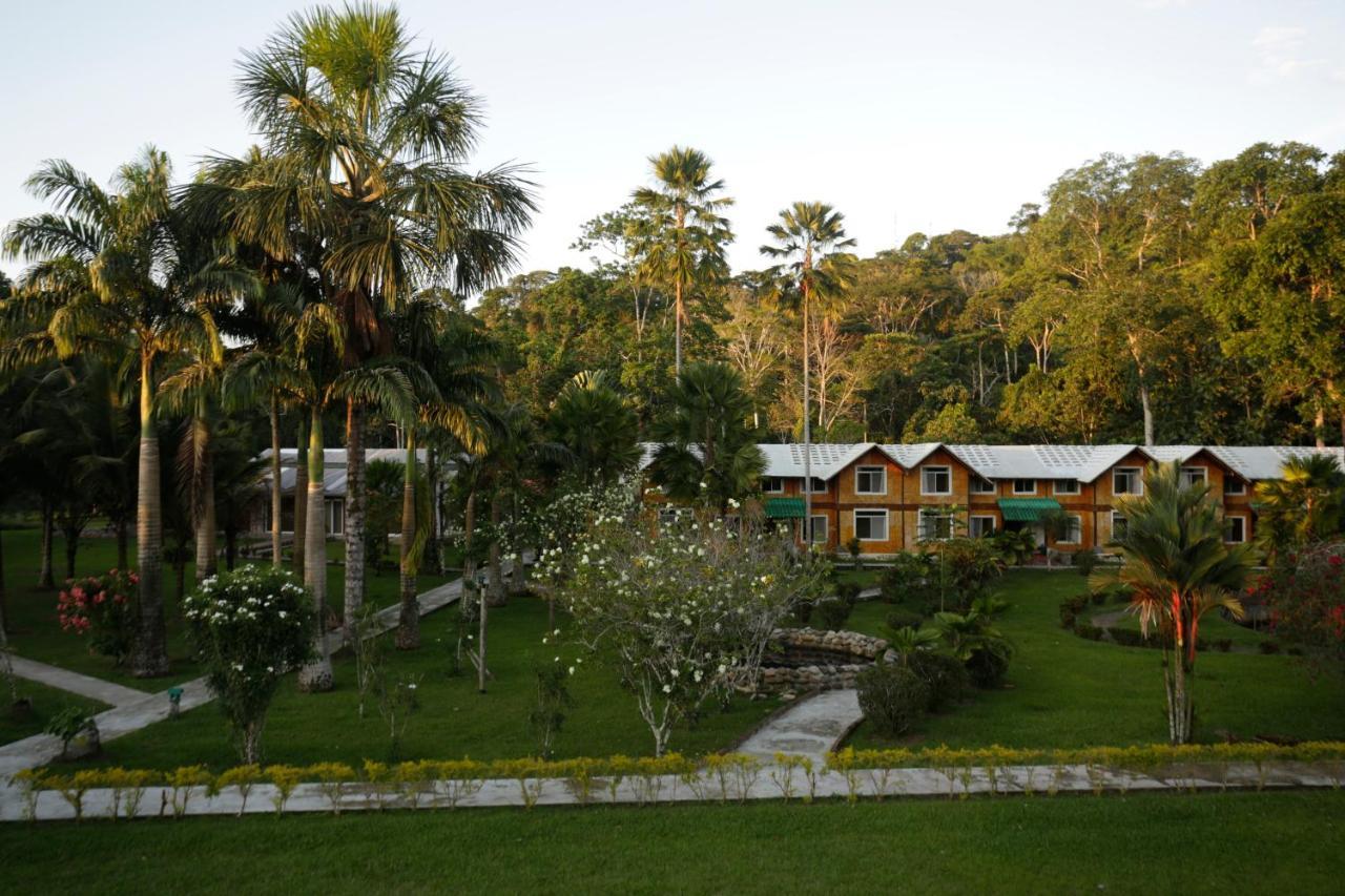 Misahualli Amazon Lodge Zewnętrze zdjęcie