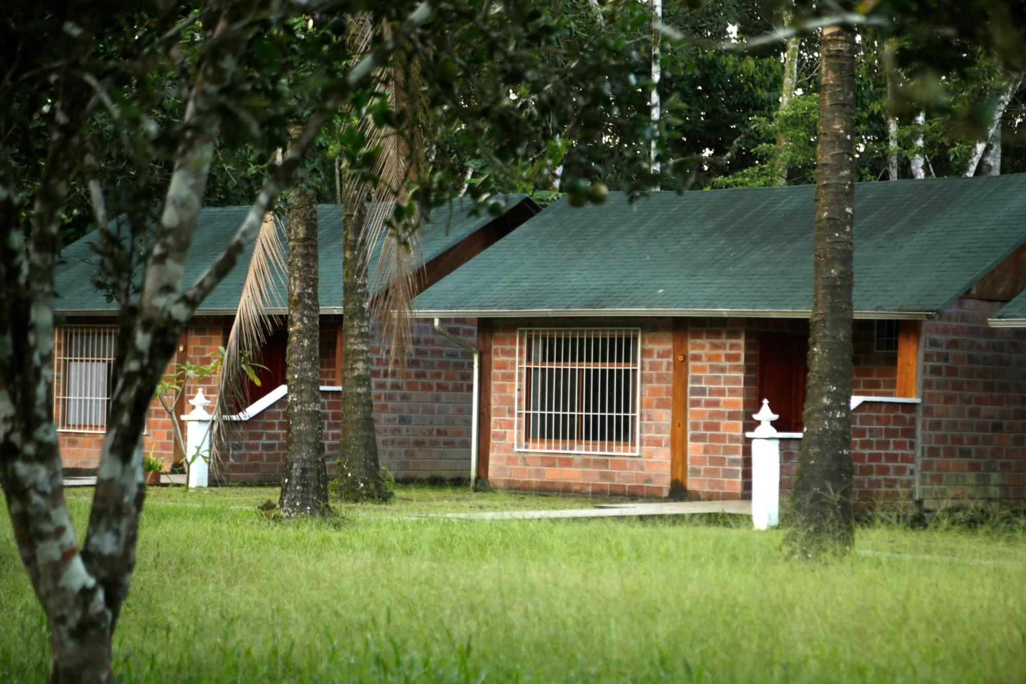 Misahualli Amazon Lodge Zewnętrze zdjęcie