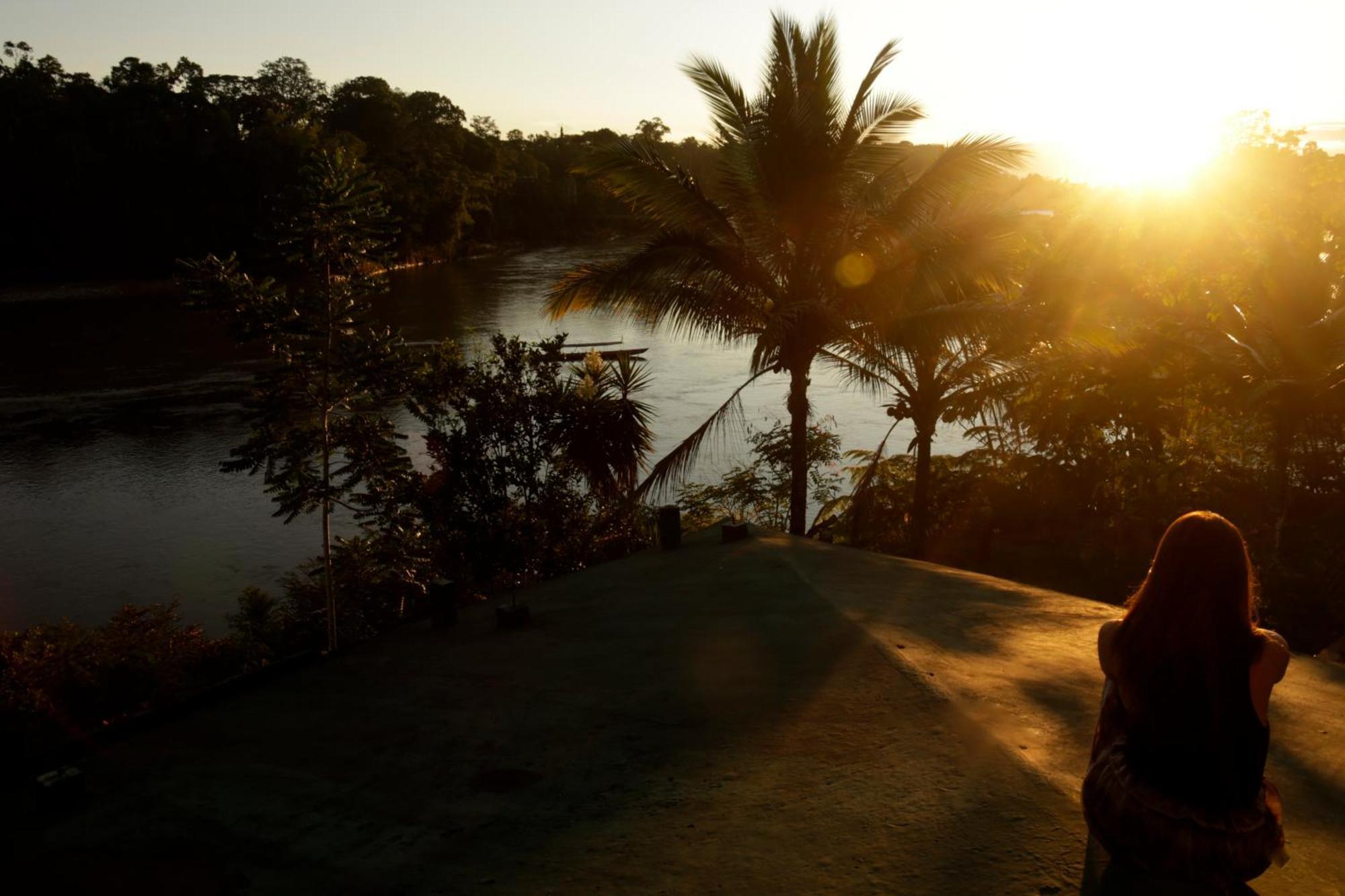 Misahualli Amazon Lodge Zewnętrze zdjęcie