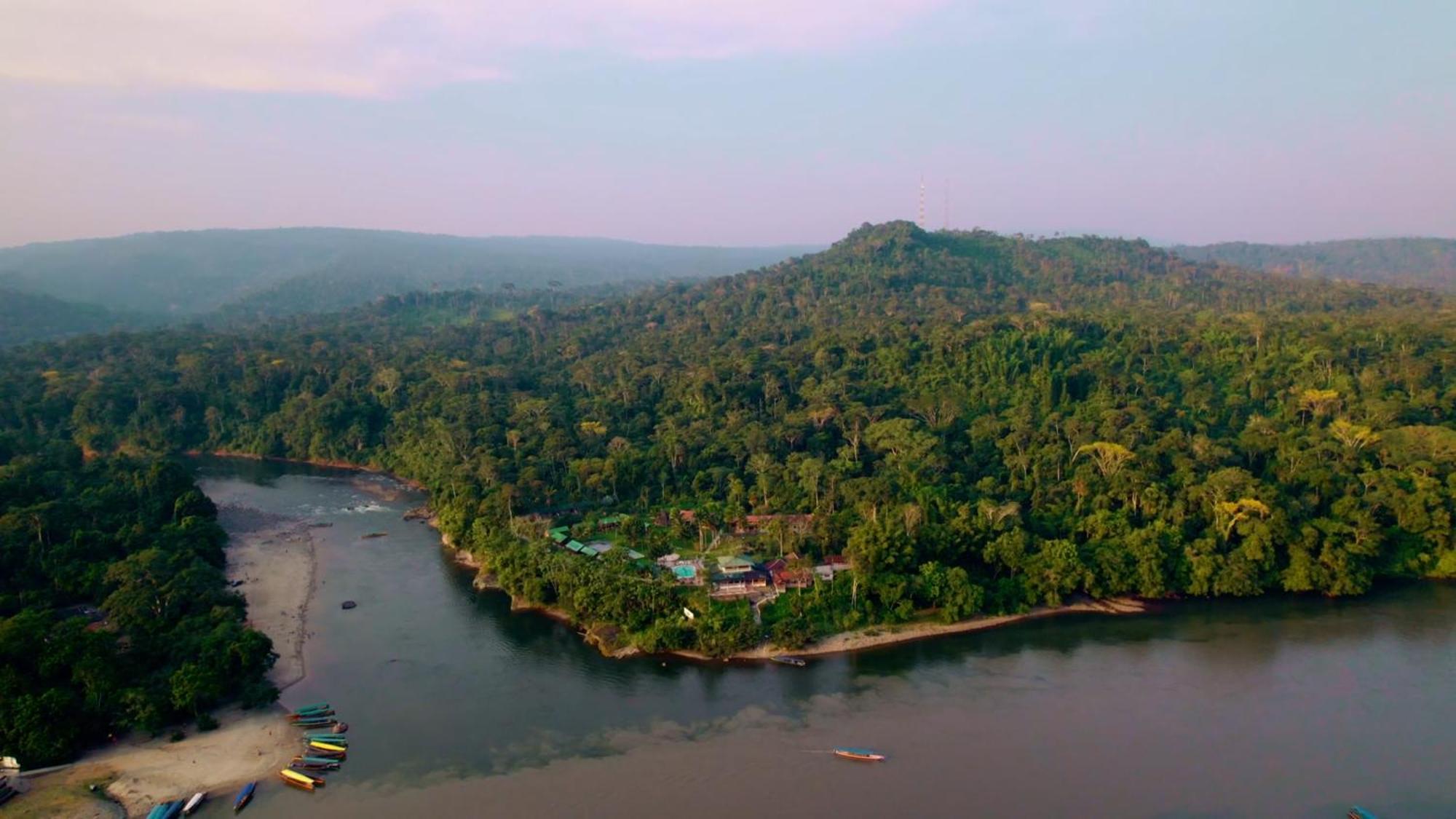 Misahualli Amazon Lodge Zewnętrze zdjęcie